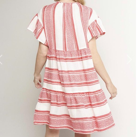 2/$20 Velvet by Graham and Spencer Janaye Dress XS - Picture 3 of 6